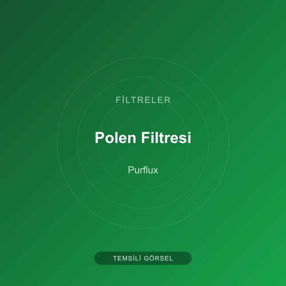 Polen Filtresi — Peugeot 308 / Citroën C4